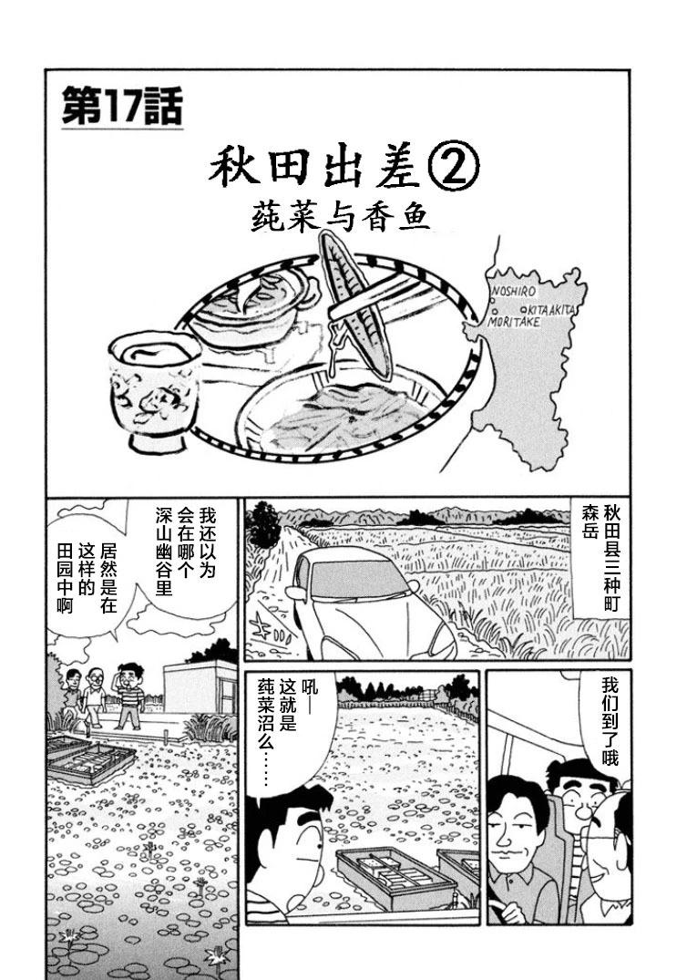 酒之仄徑 - 第642話 - 1