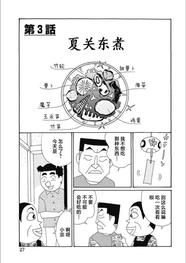 酒之仄徑 - 第806話 - 1