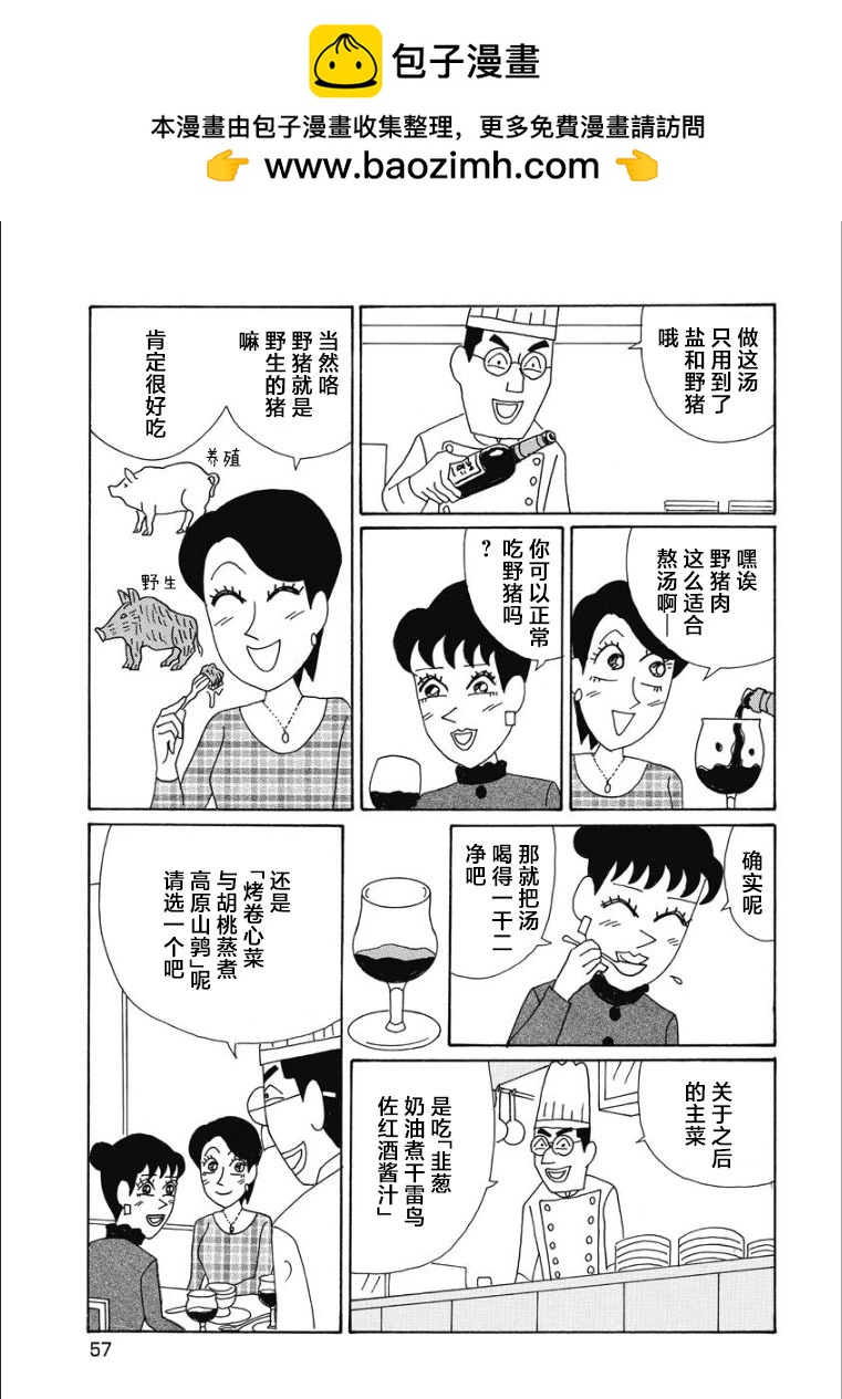 酒之仄徑 - 香澄篇26 - 2