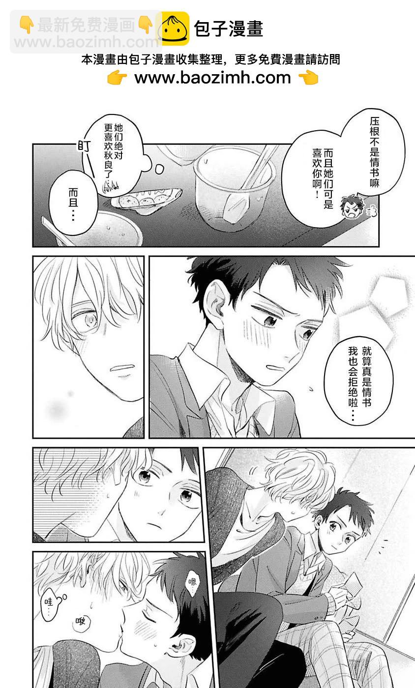 絕不分手 - 番外01 - 2