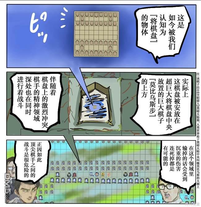 カコミスル老師四格合集 - 規則比較自由的將棋3 - 1