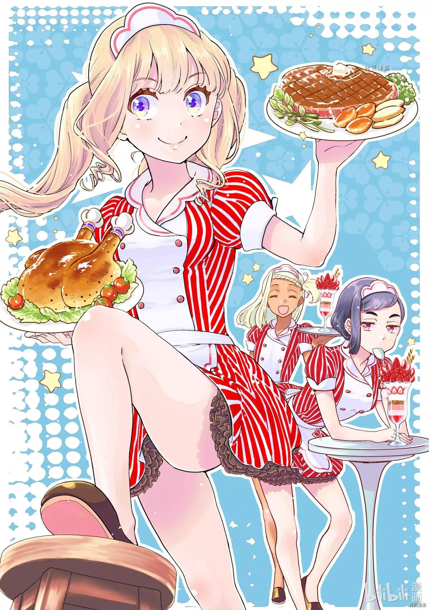 烤雞還是牛扒 - 第036話 - 1