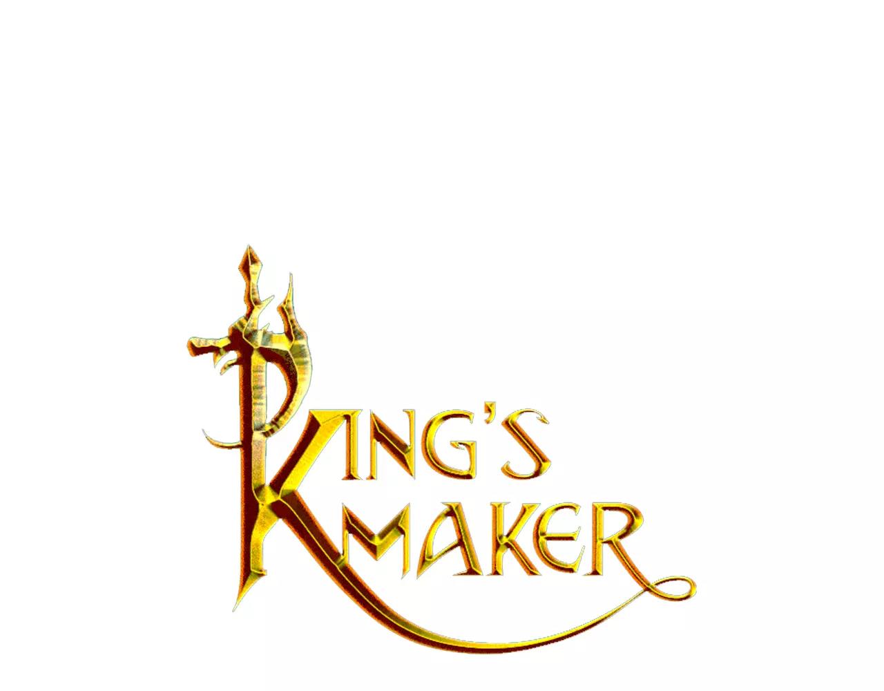 King's Maker - 第10話 烈馬如斯(1/2) - 1