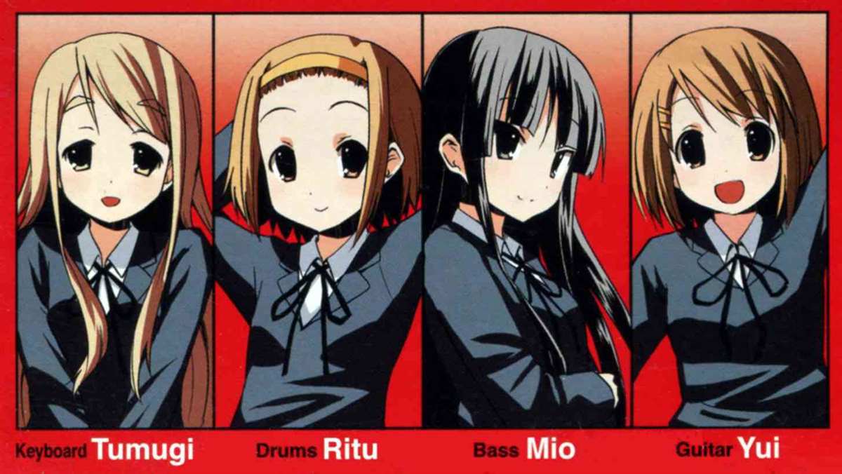 K-ON！ - 第1卷(1/3) - 2