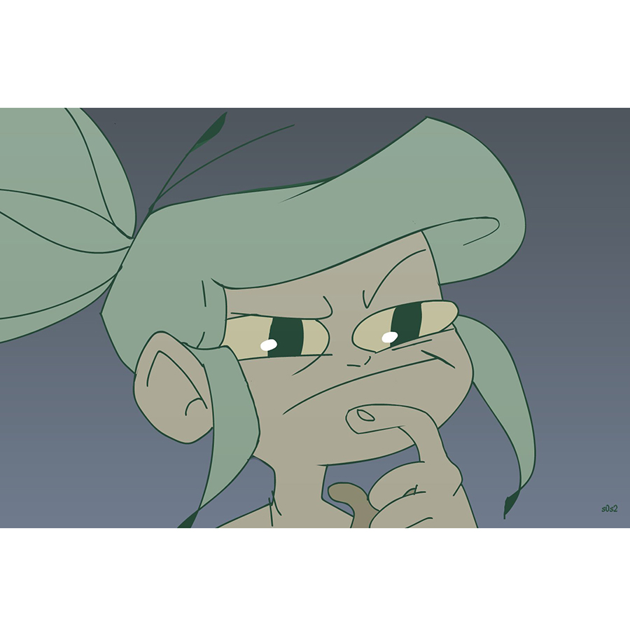 垃圾堆裡的小美人魚 - 9話 - 1