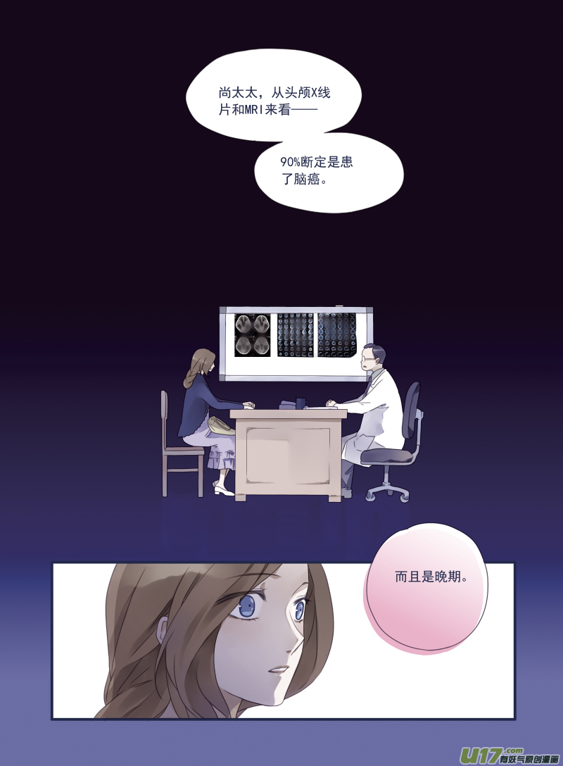 藍翅 - 第14話 噩夢 - 1