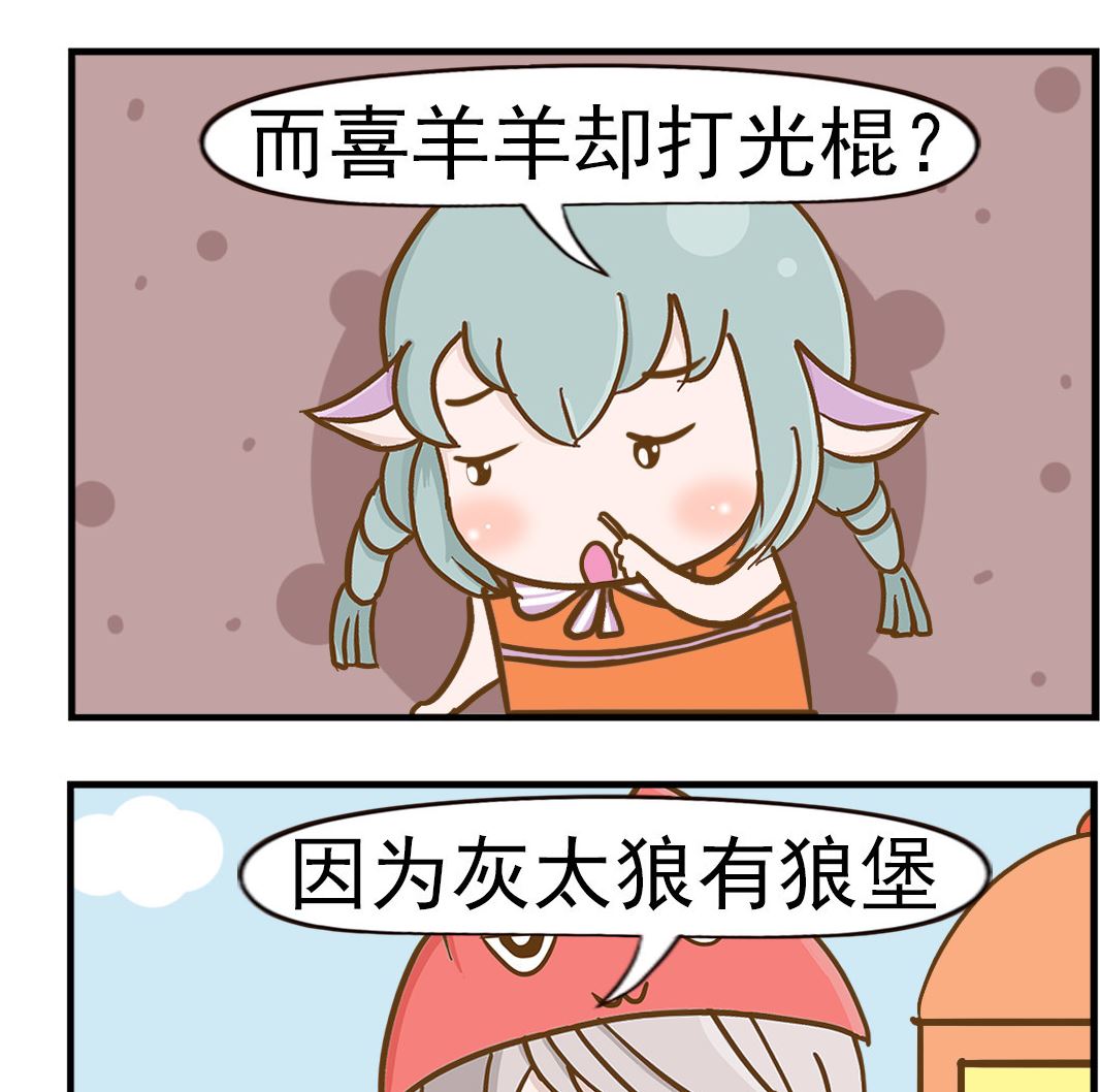樂樂和鼕鼕 - 第041話 狼堡 - 1