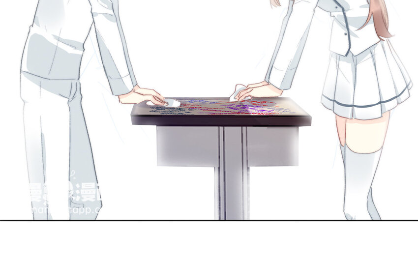 論不良少年的改造計劃 - 58 第58話 他是你什麼人？(2/2) - 2