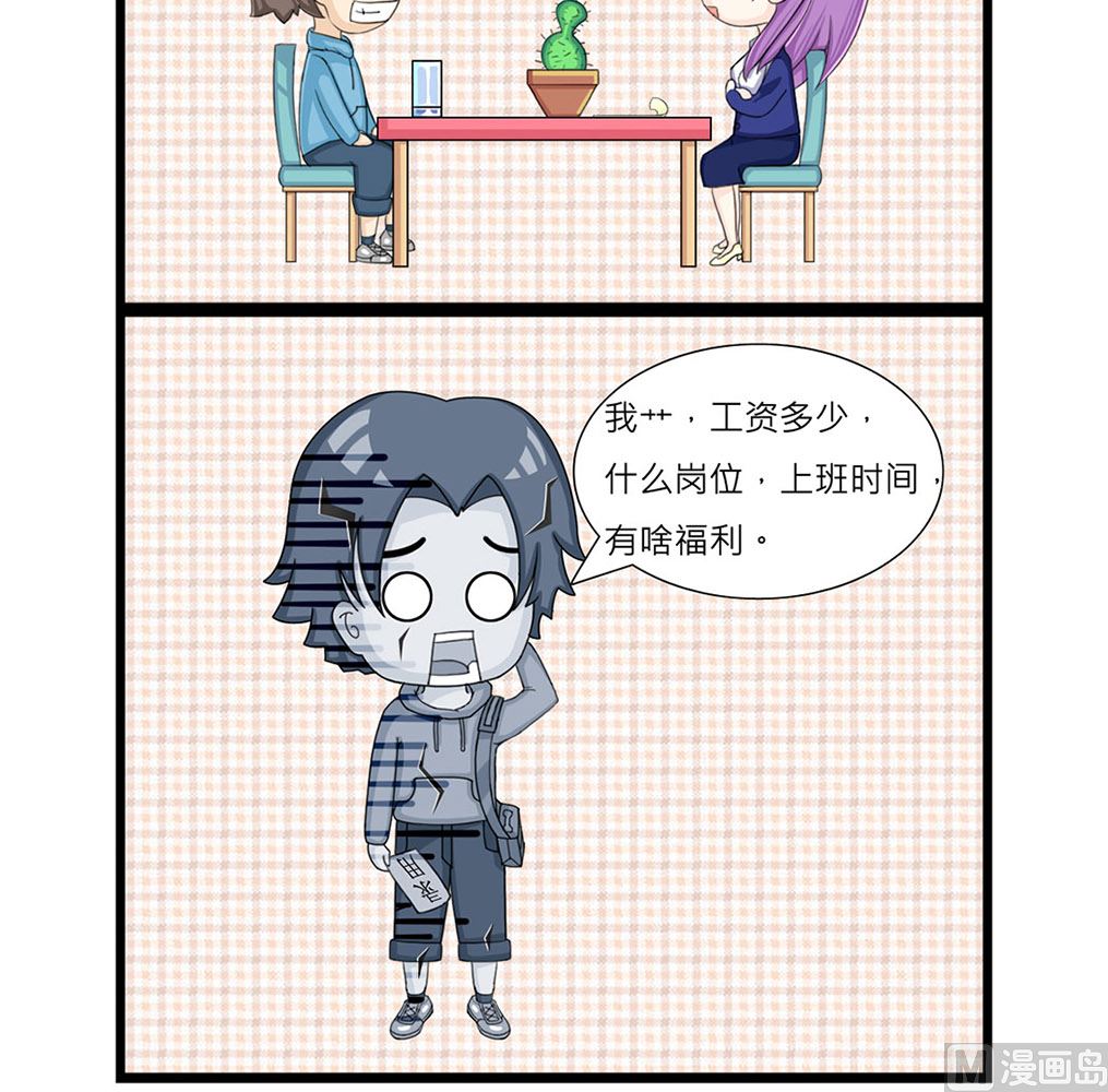 沒白活爆笑漫 - 第五回 - 1