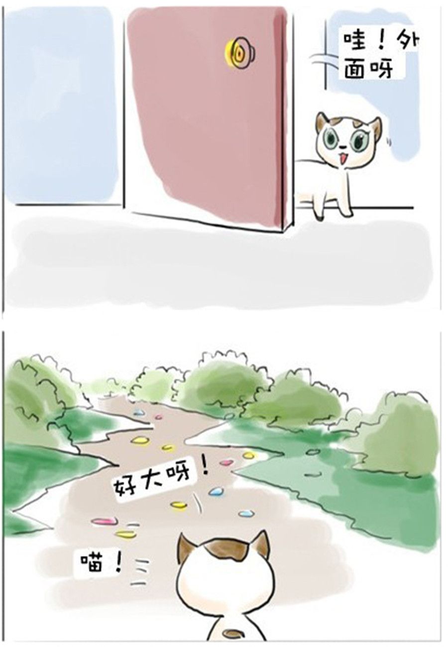 喵喵家族 - 喵喵家族 第7集 - 2