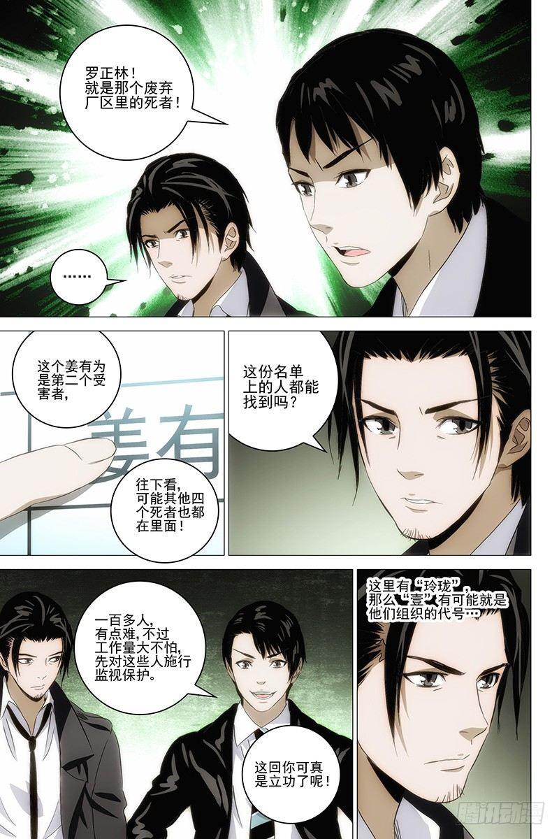 迷都 - 095貓麪人 十三 - 2