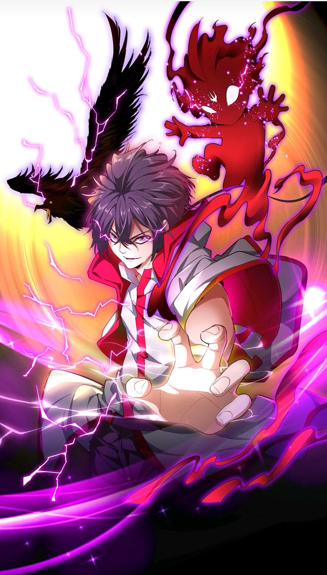魔皇大管家 - 第105話 元神衝擊 - 1