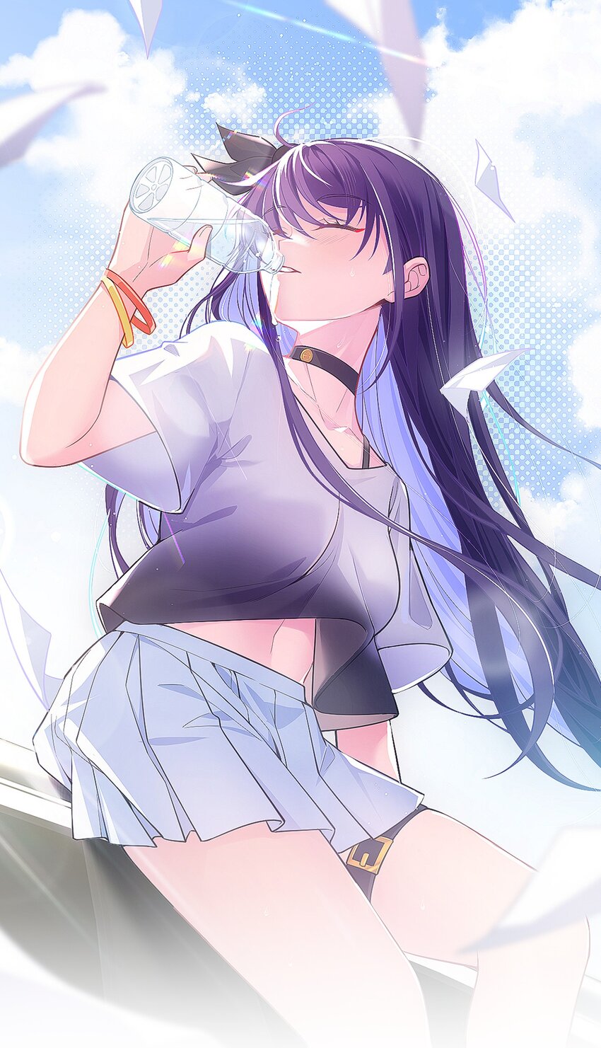 魔女與聖女的使用方法 - 130 引蛇……出洞(1/2) - 1