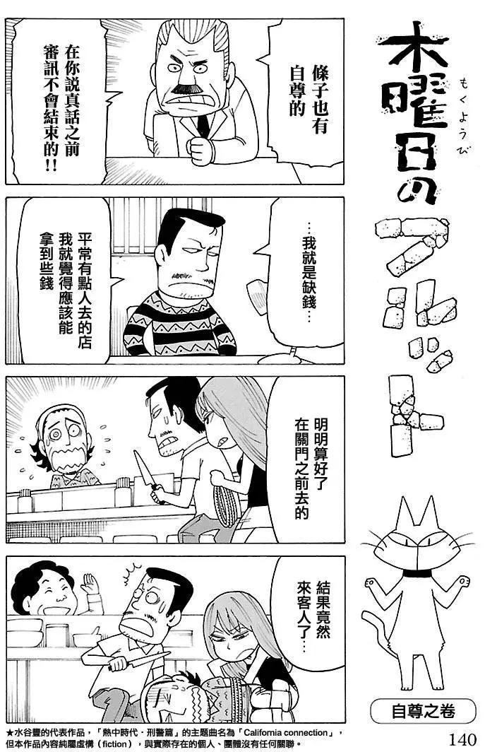 木曜日的弗羅多 - 第325回 - 1