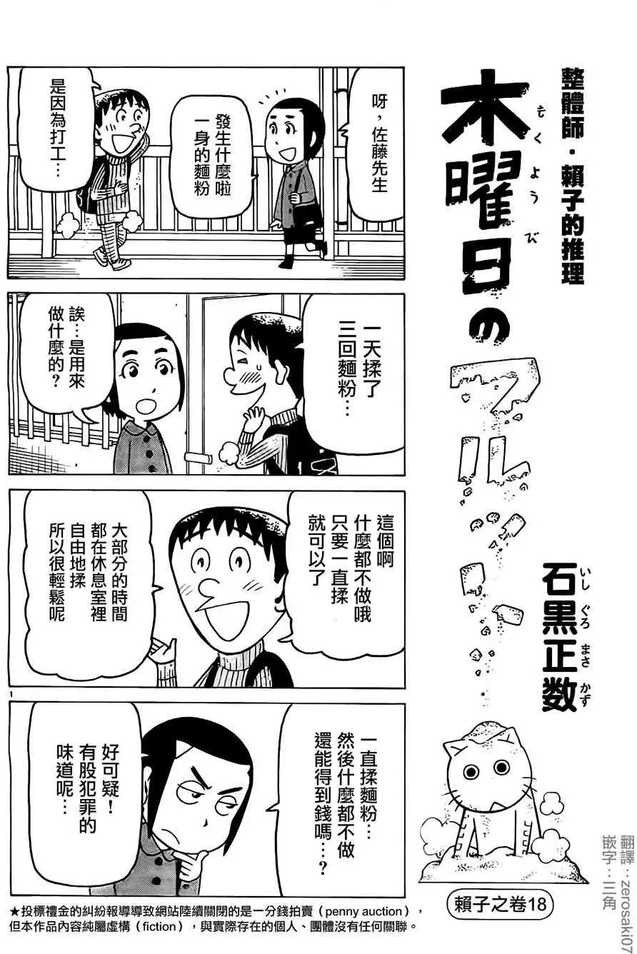 木曜日的弗羅多 - 第254回 - 1