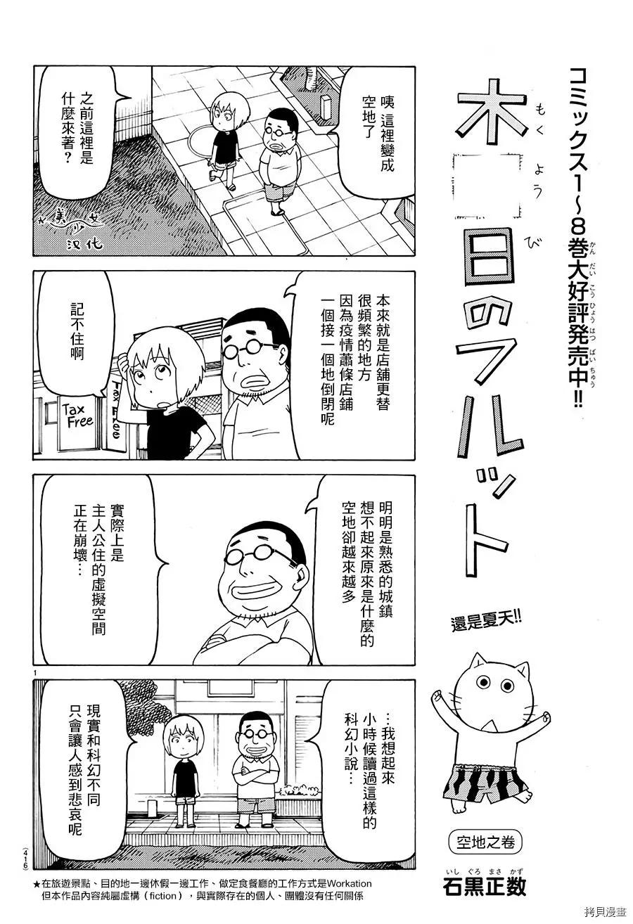 木曜日的弗羅多 - 第573話 - 1