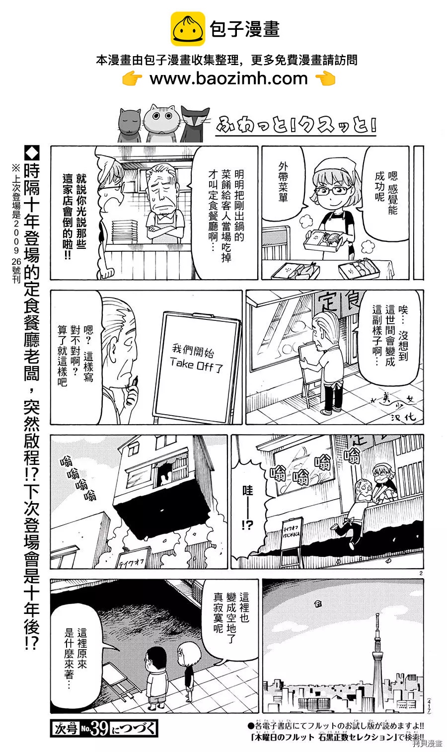 木曜日的弗羅多 - 第573話 - 1