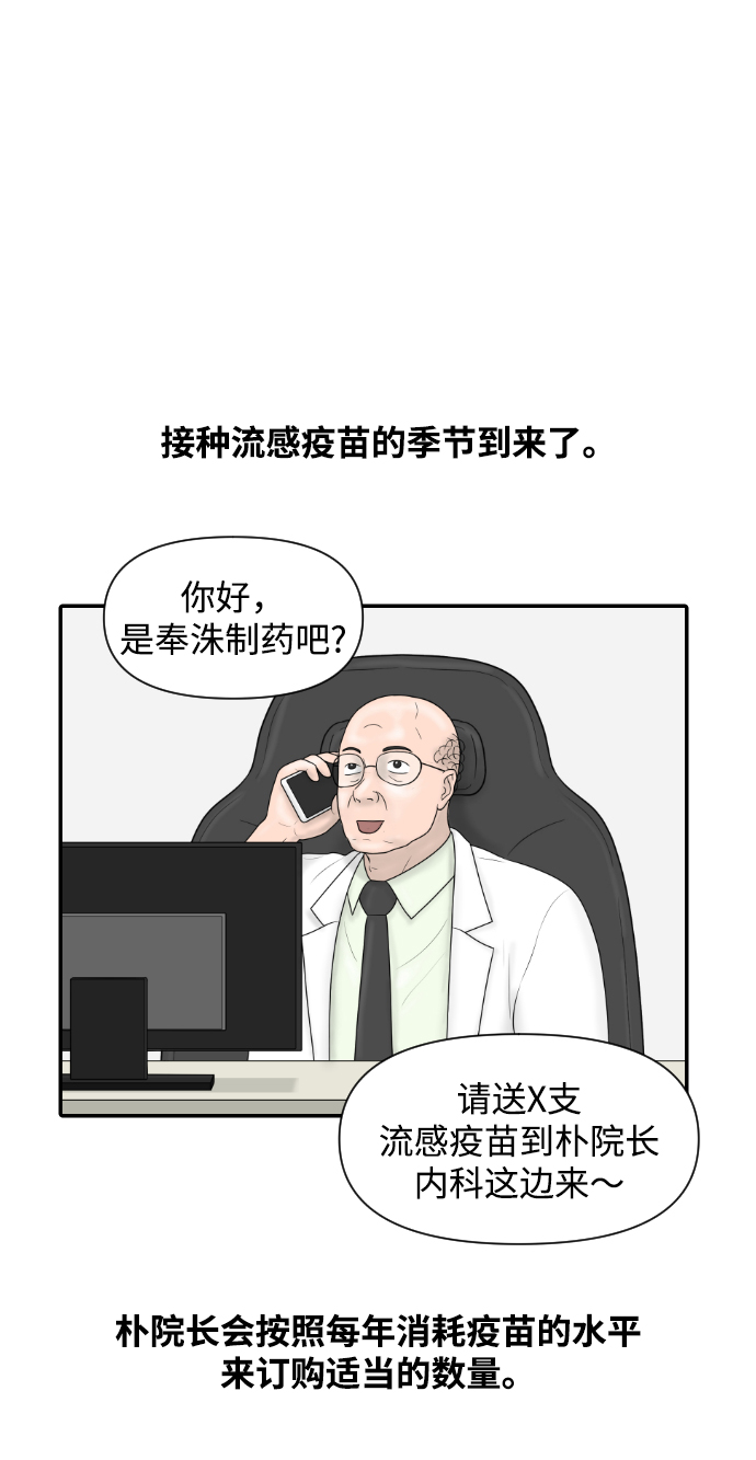 內科樸院長 - [第35話] 無限競爭的時代(1/2) - 2