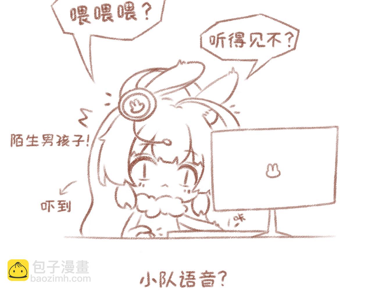 你相信我喜歡你嗎 - 1「初識」~2「注視」 - 3