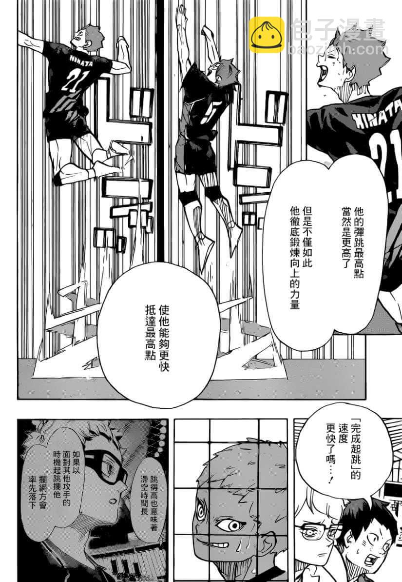 排球少年!! - 第382話 百鬼夜行 - 2