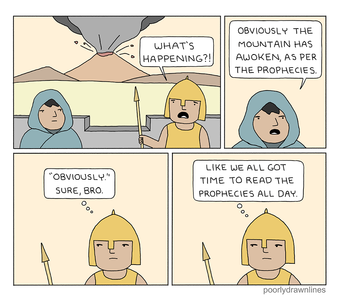 Poorly Drawn Lines - 第9話 - 2