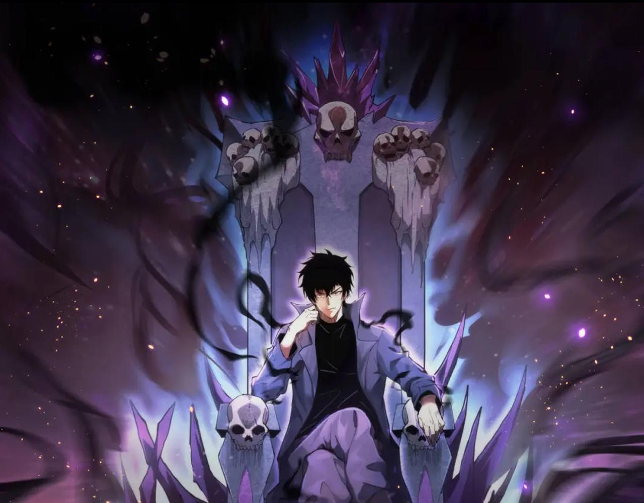 全民末日：我，病毒君王 - 第39話  瘟疫印記的感應！(1/3) - 1