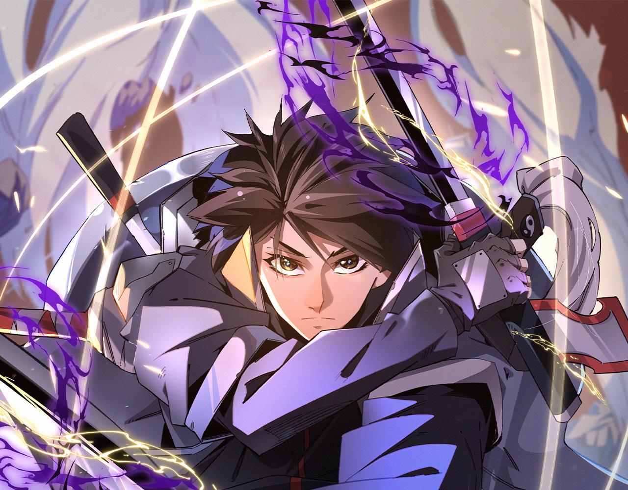 全民轉職：無職的我終結了神明！ - 第123話 黑夜王城裡的......魔主級人類？(1/3) - 1
