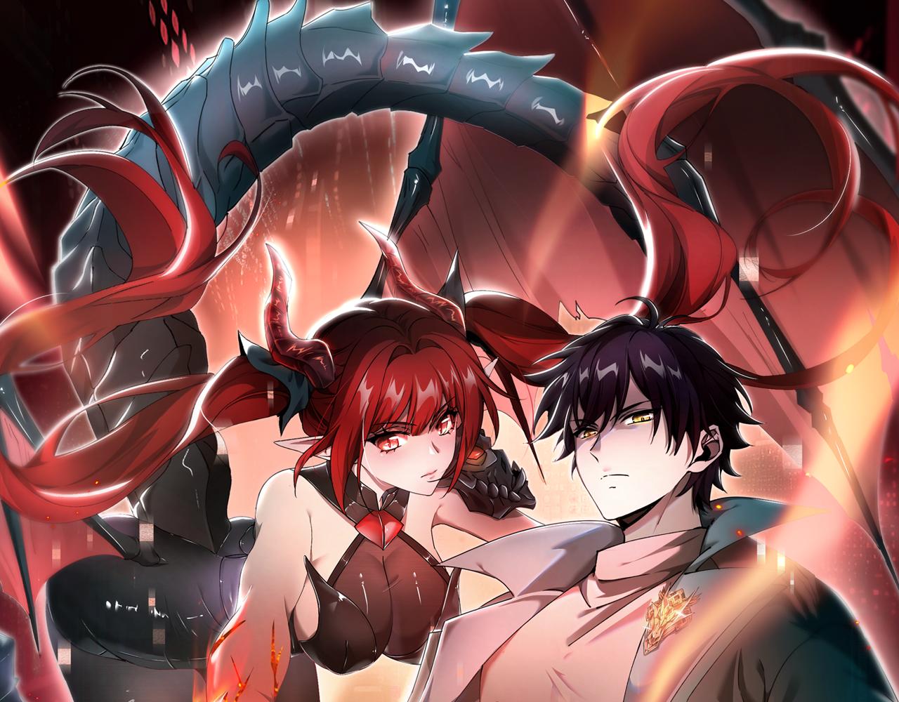 全民轉職：馭龍師是最弱職業？ - 第102話 翡翠鏡像(1/3) - 1