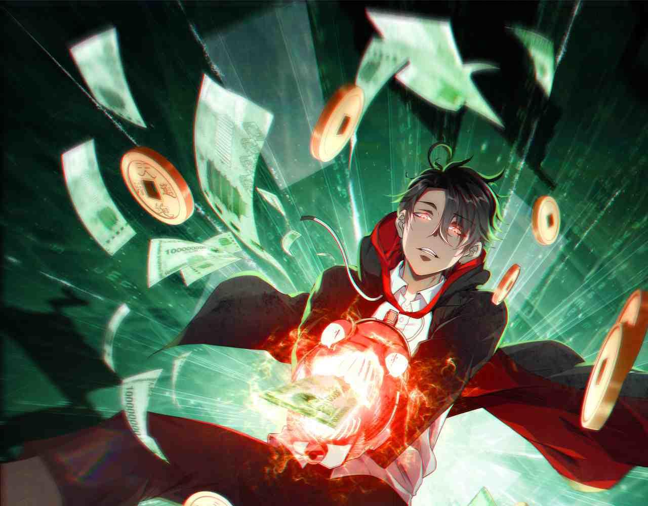 全球驚悚：開局萬億冥幣 - 第156話 氪金符！初窺本質！(1/3) - 1