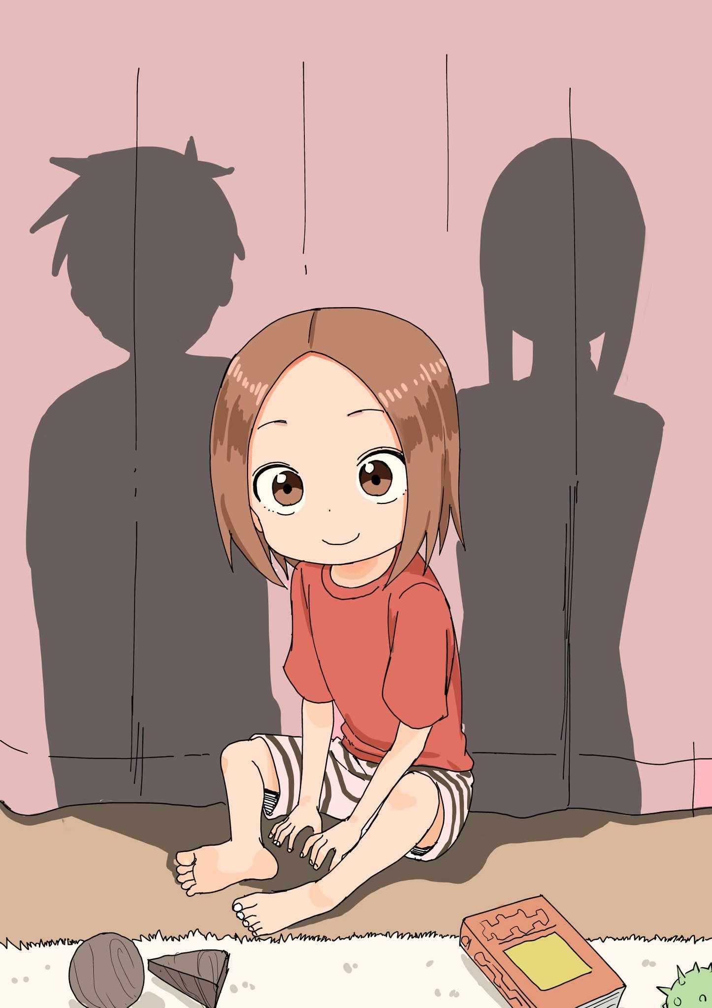 擅長捉弄的高木同學 - 第59話 - 1