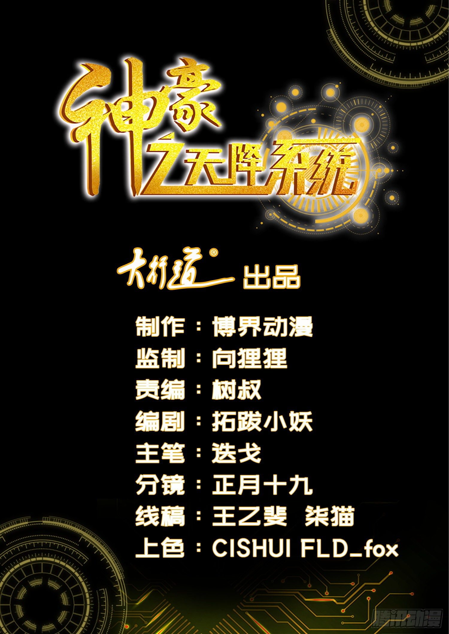 神豪之天降系統 - 第215話 有眼不識泰山 - 1