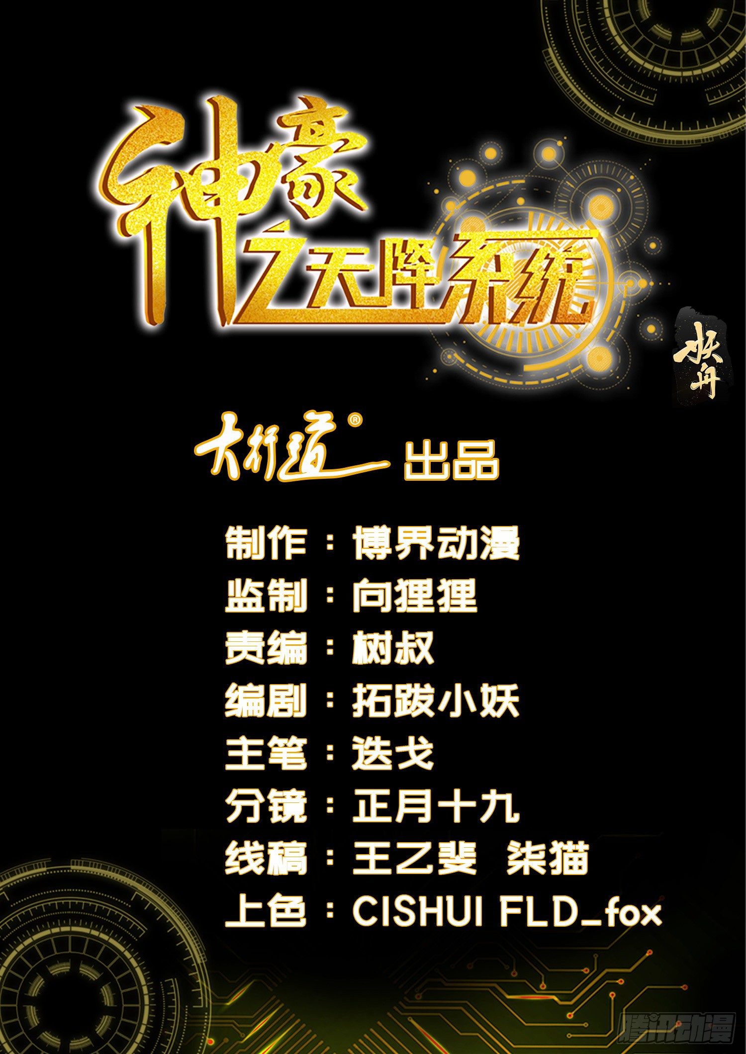 神豪之天降系統 - 第255話 轅門射戟 - 1