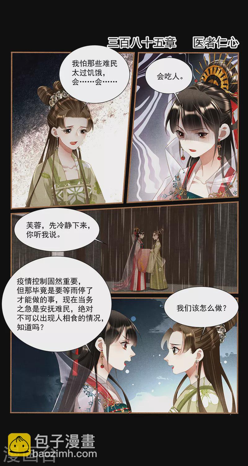 神醫嫡女 - 第385話 醫者仁心 - 2