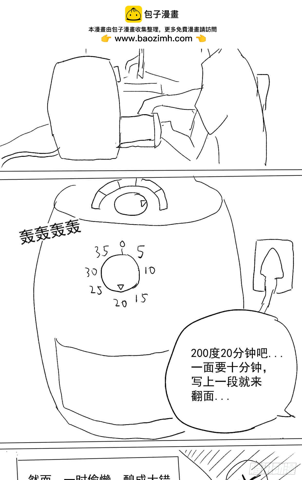 石油世界· - 空氣炸鍋 - 2