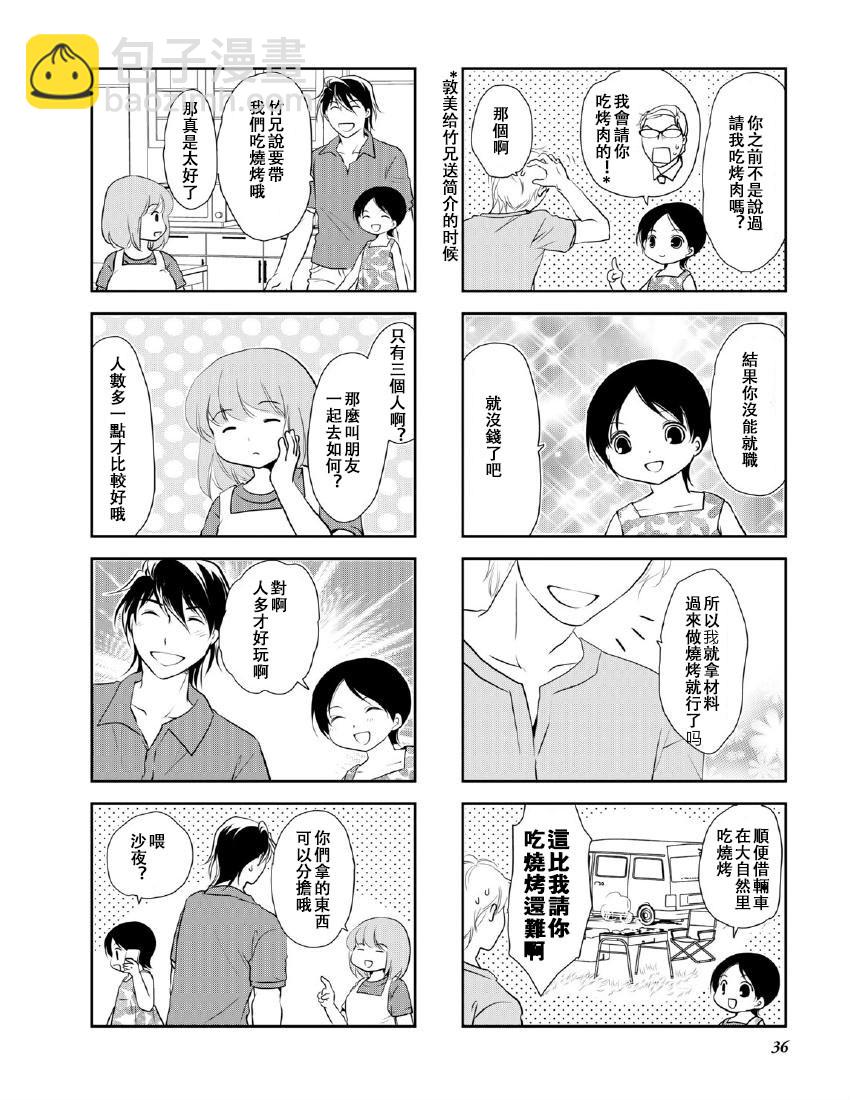 豎笛與雙肩包 - 第10卷話 - 2