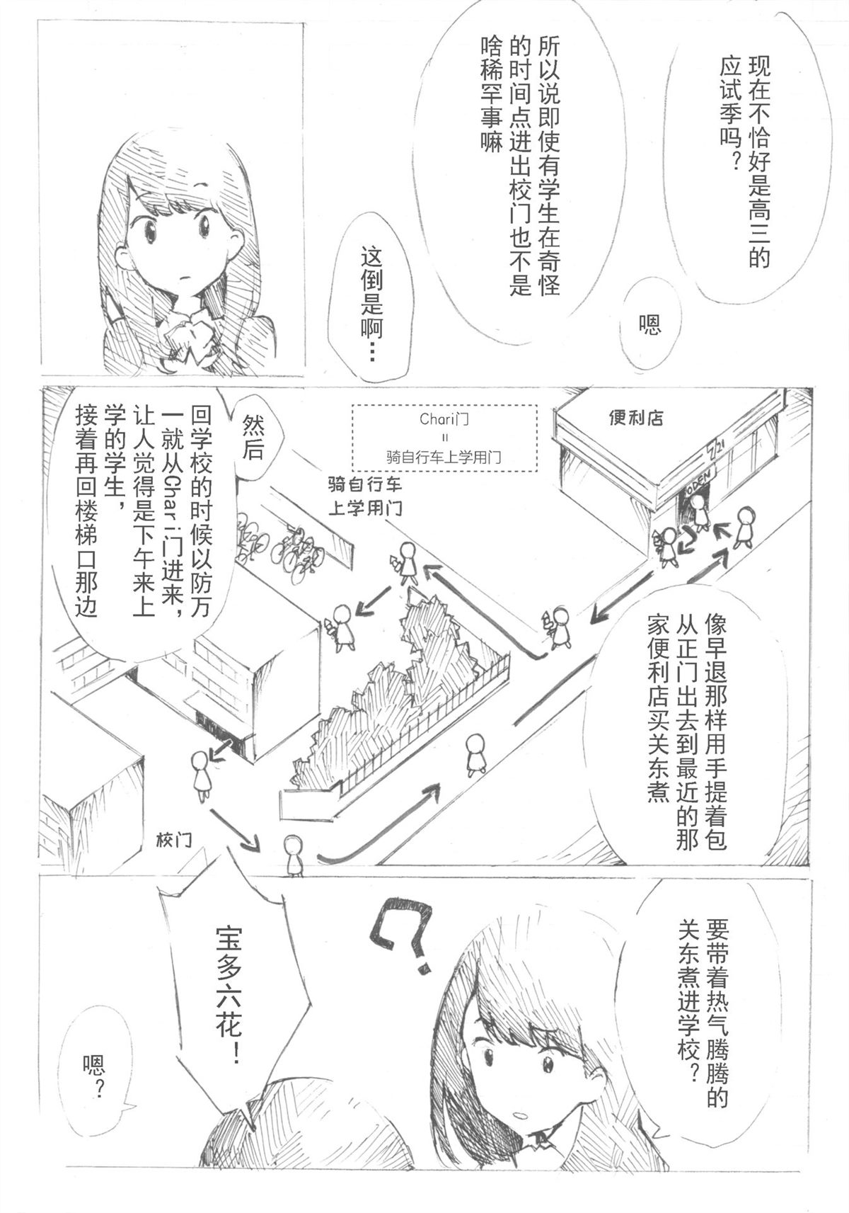 SSSS.古立特 感謝本漫畫 - 第1話 - 2