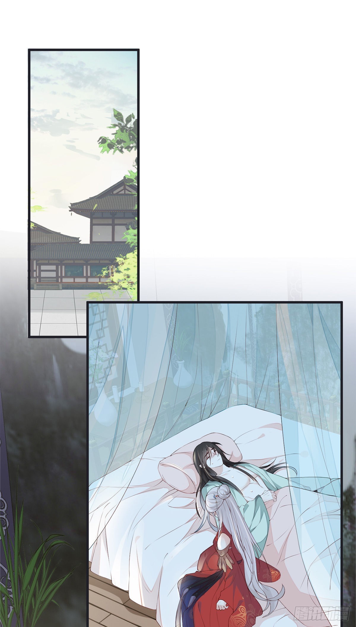 太后裙下臣（暴君重生成男寵） - 分內之事 - 2