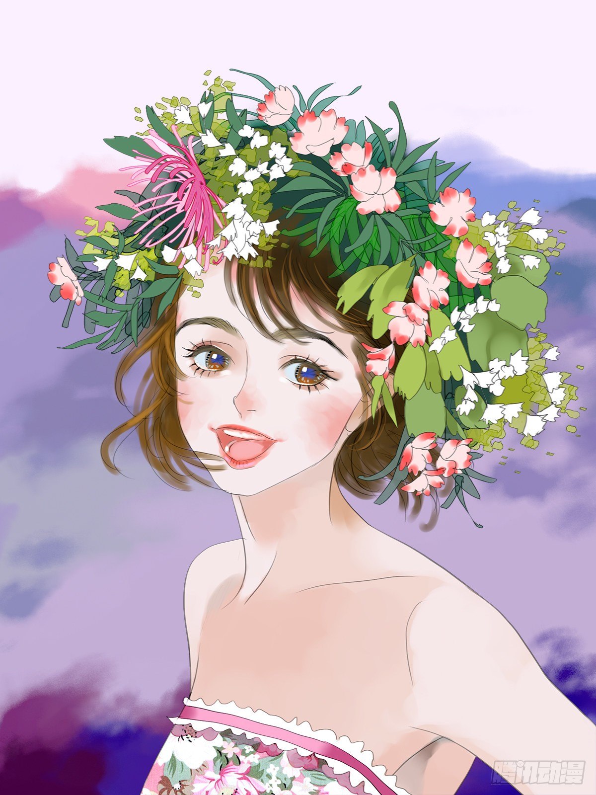 桃花運是冒險 - 預告 - 1