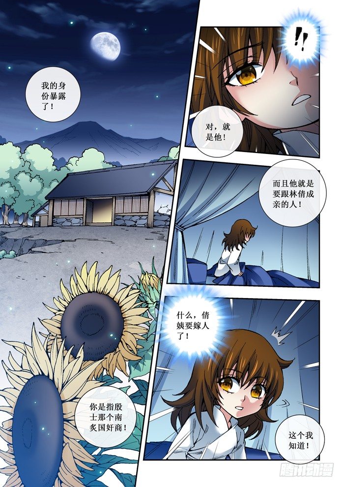 天之王女 - 41 身世 - 1