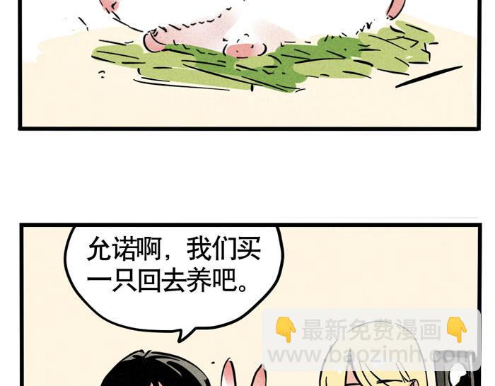 頭條都是他 - 第49話 我要養兔子(1/2) - 2