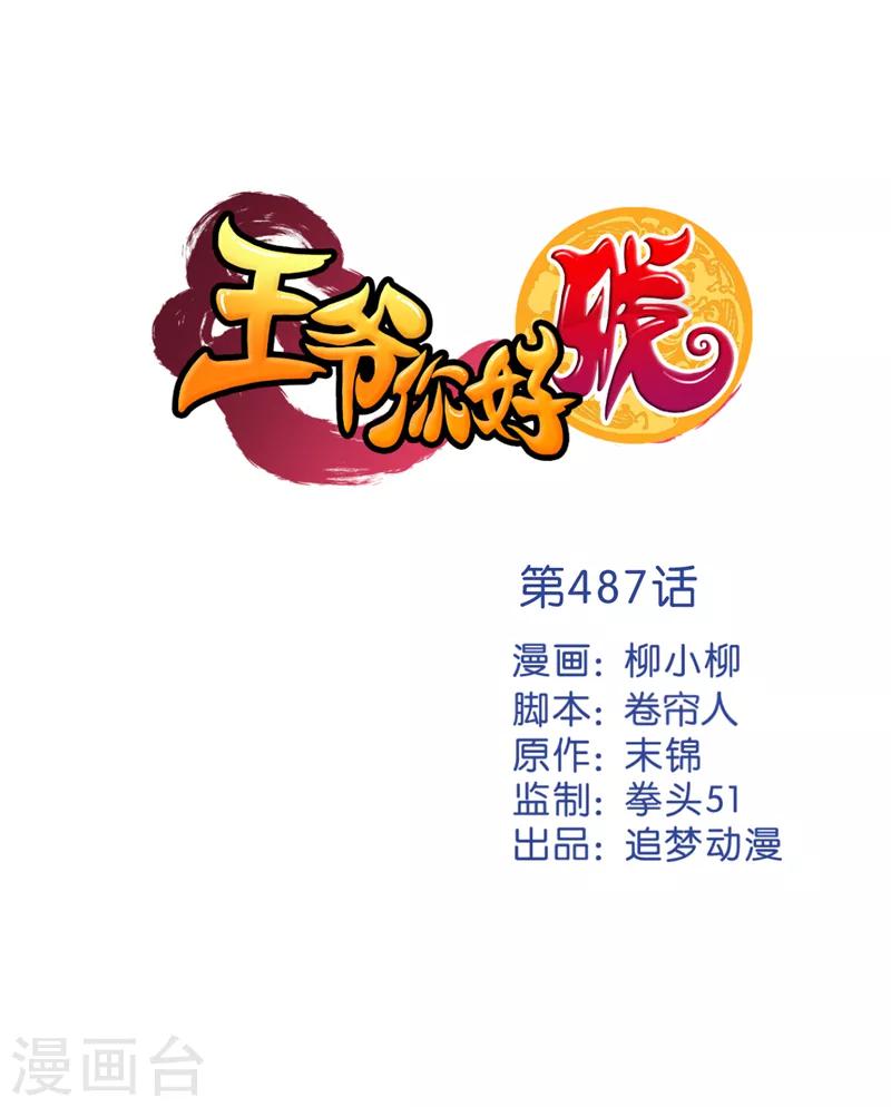 王爺你好賤 - 第487話 - 1