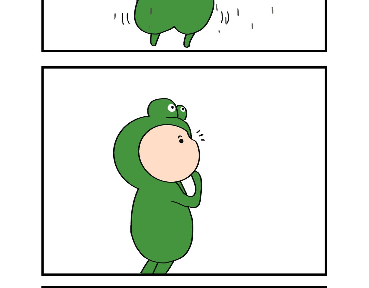 蛙蛙日記 - 第一話 - 3