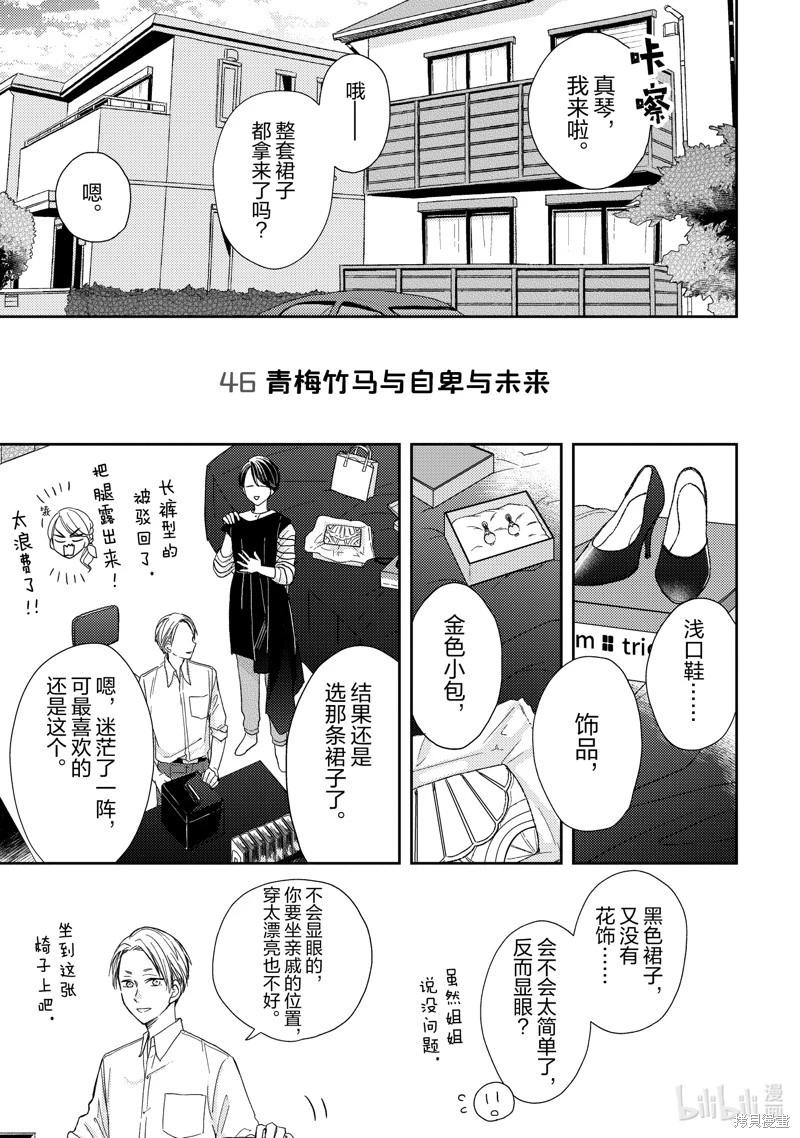 僞郎隔壁是僞娘 - 第46話 - 1