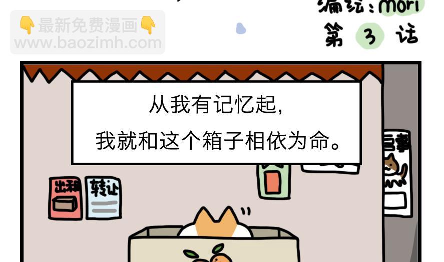 Where to go - 第3話 我和桔子紙皮箱的故事 - 2