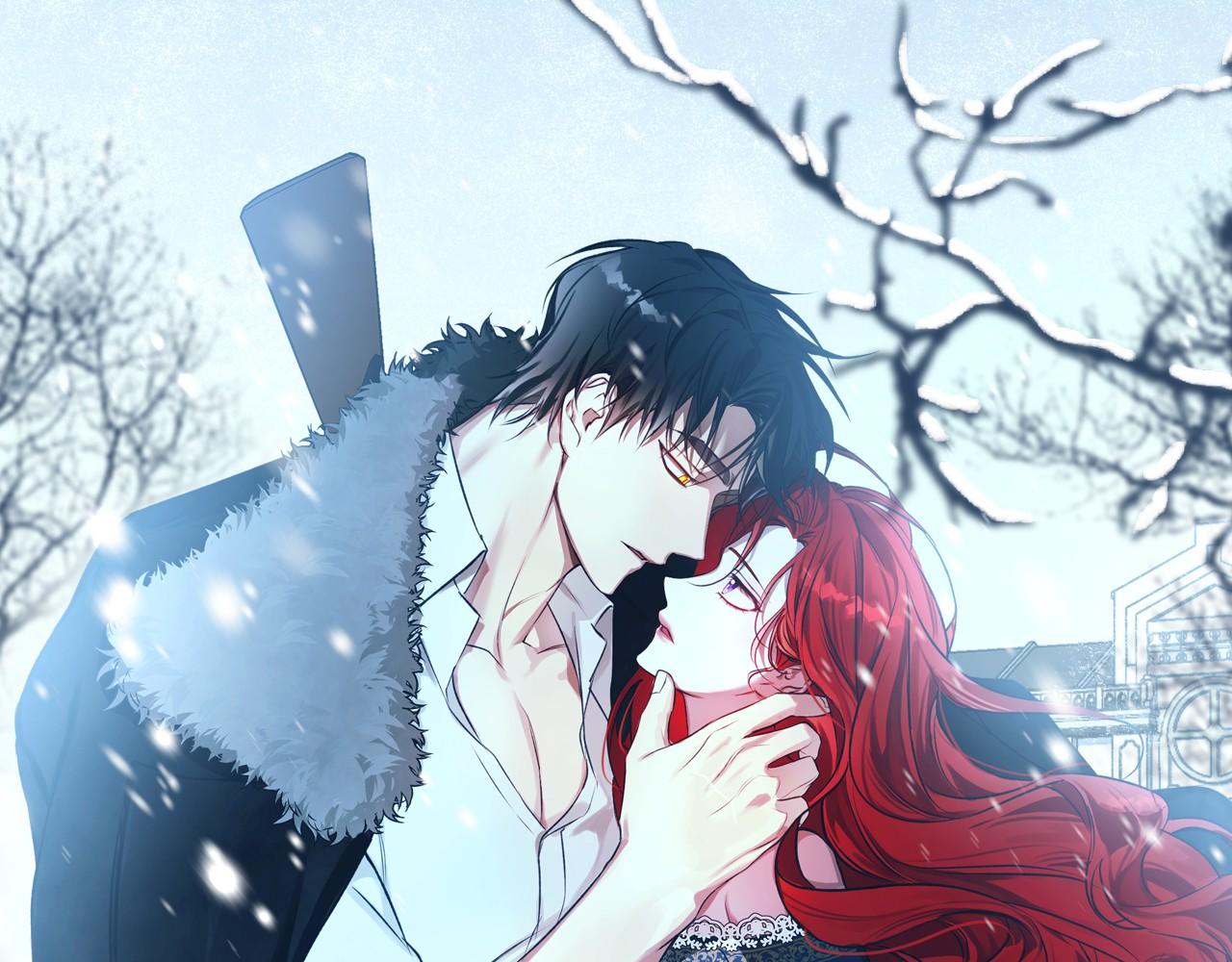 Winter Wolf - 第23話 脫離計劃(1/5) - 1