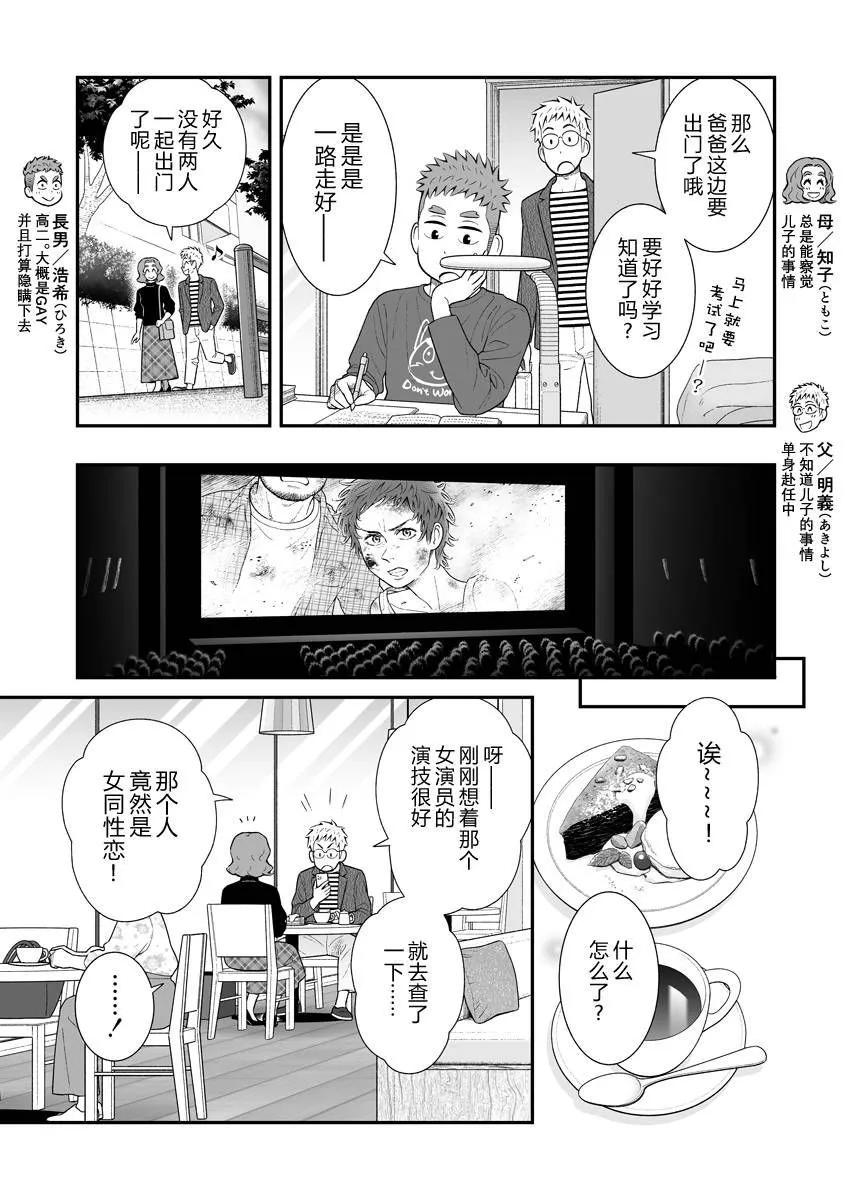 我的兒子大概是個gay - 推特51 - 1