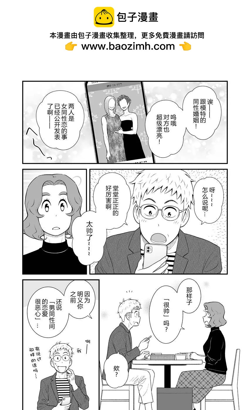 我的兒子大概是個gay - 推特51 - 1