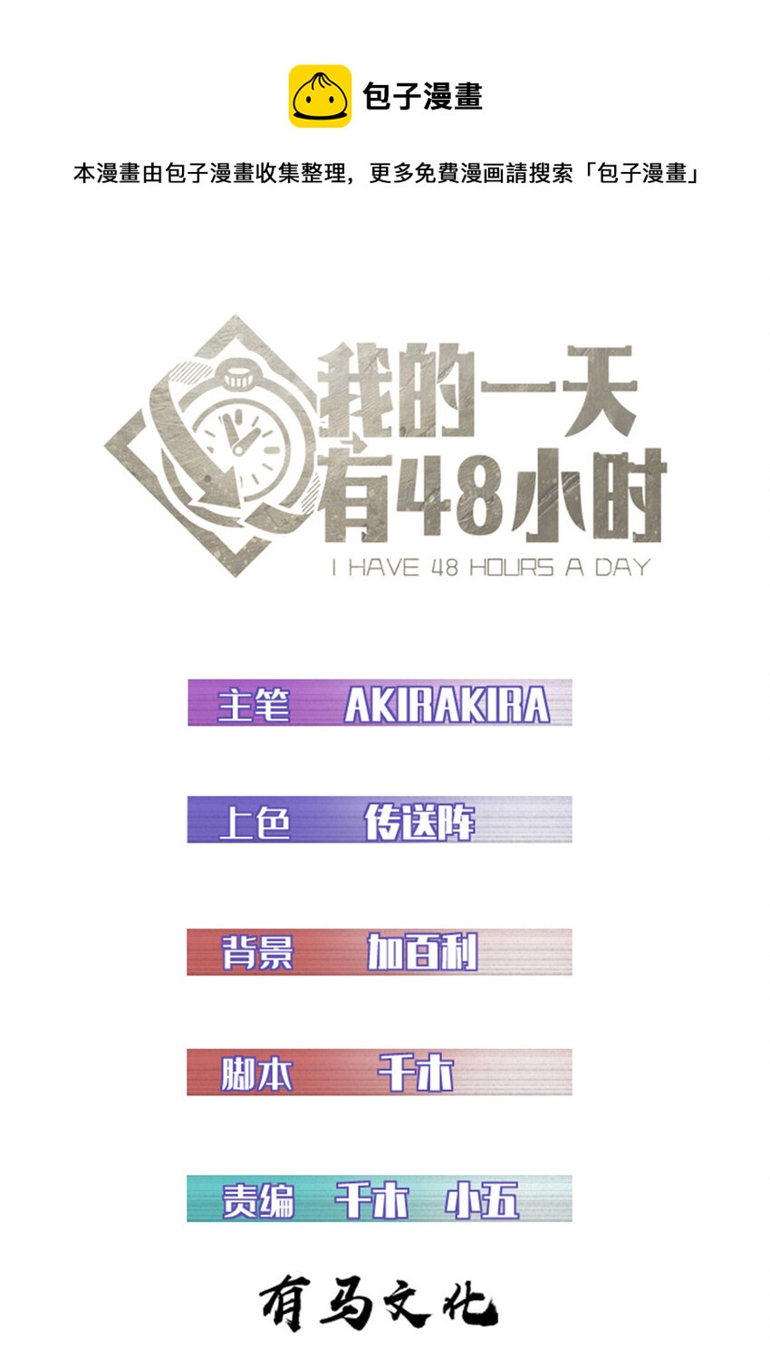 我的一天有48小時 - 59 吞噬他人的牆壁 - 1