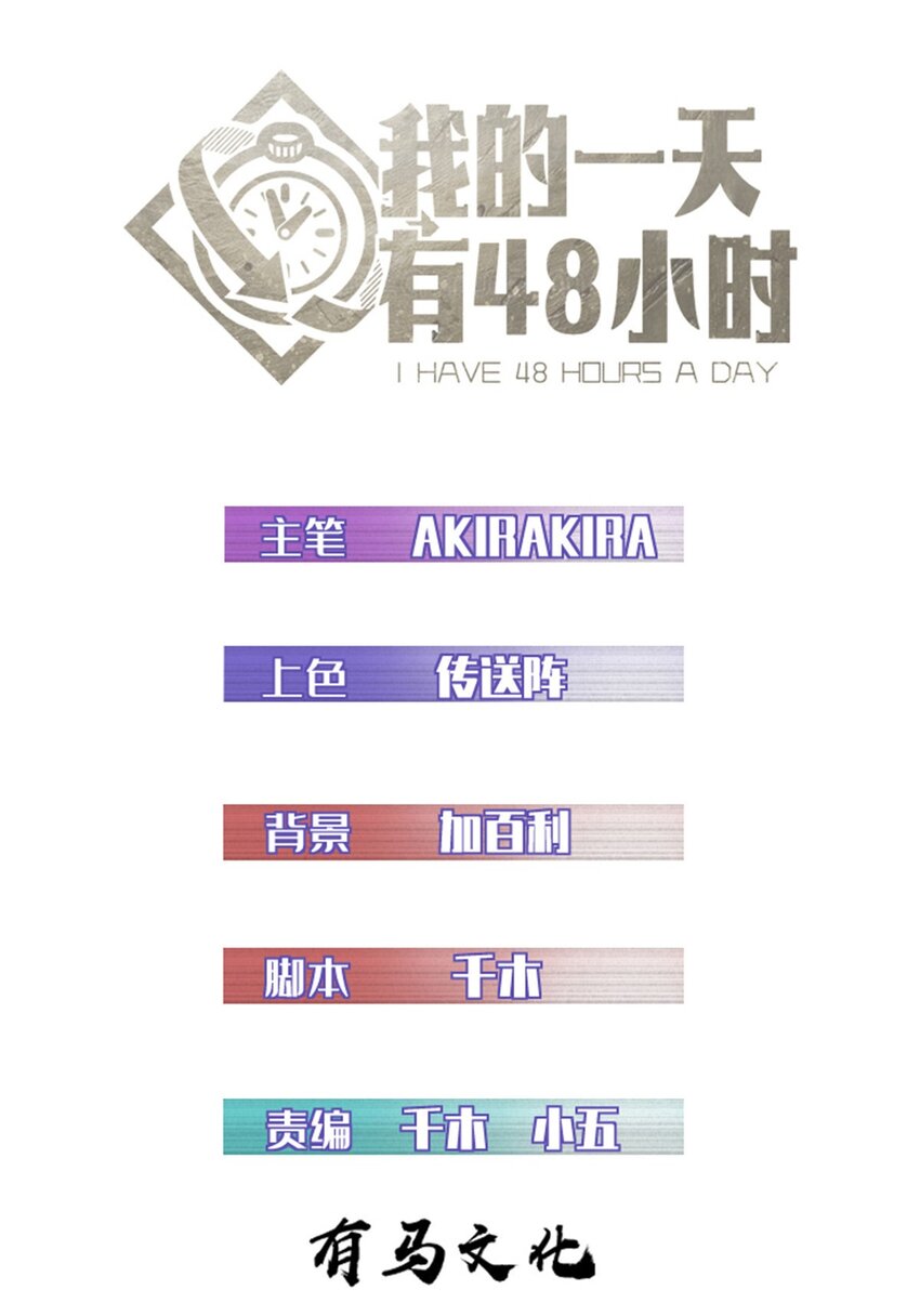 我的一天有48小時 - 71 海盜安妮 - 1