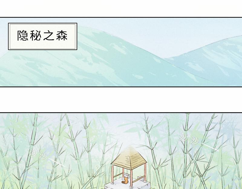我家有隻小熊貓 - 番外1《不期而遇》 隱秘之森(1/2) - 3